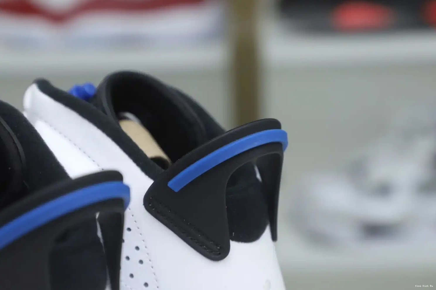 AIR JORDAN Kimikick RETRO SPORT BLUE 6 0802